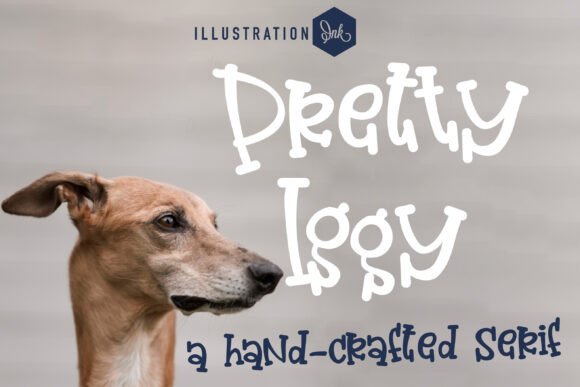 Pretty Iggy Font: Elevate Your Brand Identity